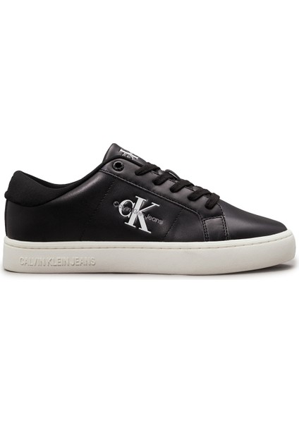 Calvin Klein Classıc Cupsole Lowlaceup Siyah Kadın Sneaker