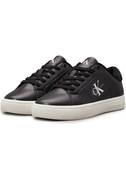 Calvin Klein Classıc Cupsole Lowlaceup Siyah Kadın Sneaker