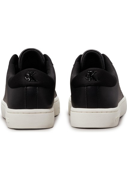 Calvin Klein Classıc Cupsole Lowlaceup Siyah Kadın Sneaker