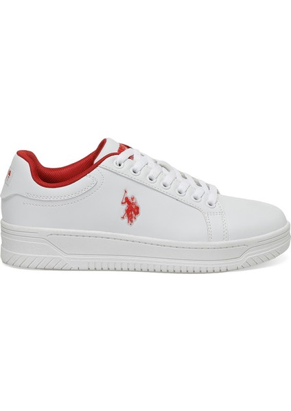 Marlon Glb 4Fx Beyaz Kadın Sneaker