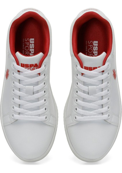 Marlon Glb 4Fx Beyaz Kadın Sneaker fırsatları