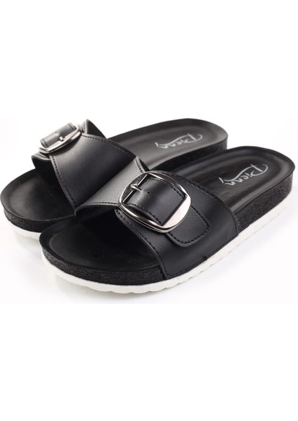 20044 Anatomik Tokalı Günlük Kadın Terlik fiyatları