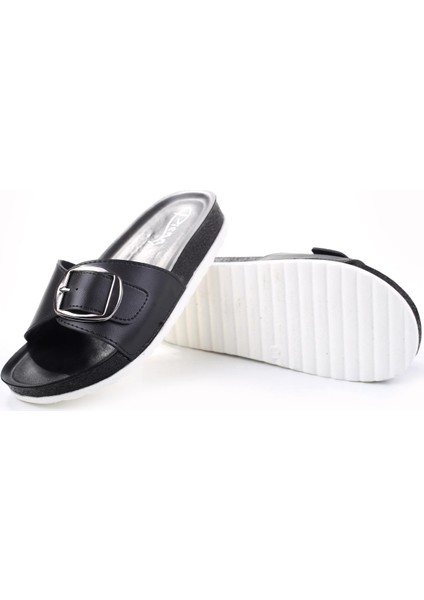 20044 Anatomik Tokalı Günlük Kadın Terlik indirimleri