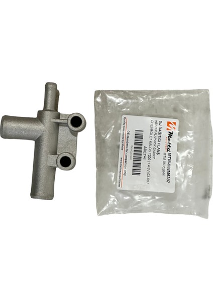 Kalos T200 1.4 8V Benzinli Motor Su Dağıtıcı Flanşı Mette Marka 668M6387