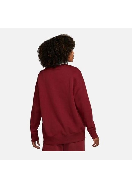 Sportswear Phoenix Fleece Oversized Crew DQ5733-677