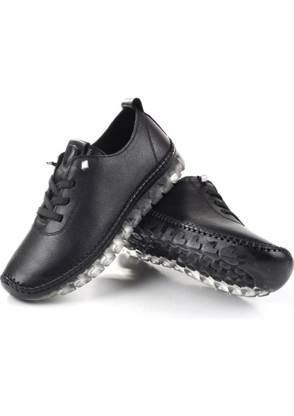 9050 Kadın Günlük Deri Ortopedik Ayakkabı modelleri