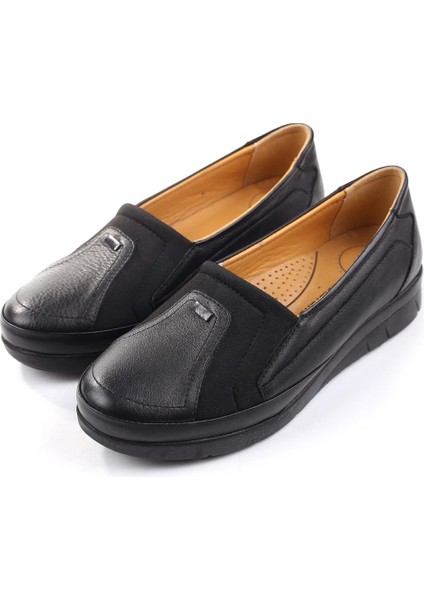 3770 Kadın Ortopedik Taban Deri Ayakkabı fiyatları