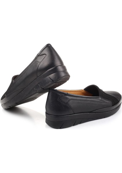 3770 Kadın Ortopedik Taban Deri Ayakkabı fırsatları