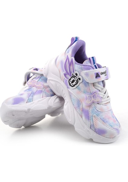 034 Rahat Hafif Taban Kız Çocuk Spor Ayakkabı fırsatları