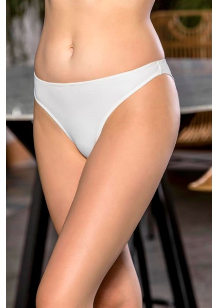 Dikişsiz String Ekru (MGP21182)