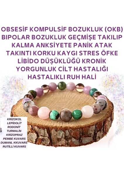 Bipolar Okb Anksiyete Huzur Sakinlik Takıntı Panik Atak