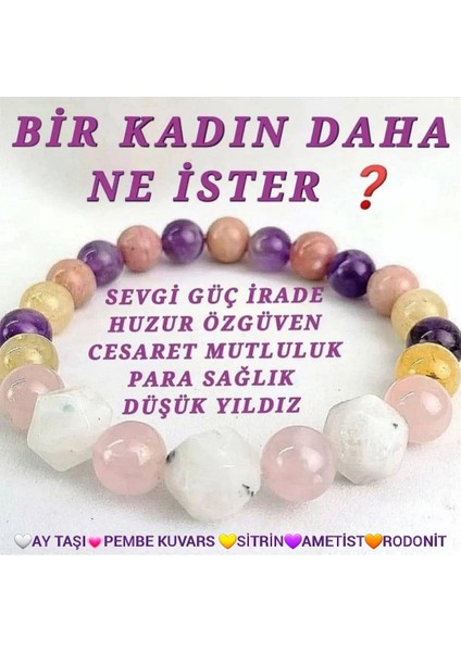 Bileklik Aşk Sevgi Huzur Enerji Bolluk Bereket Şans fiyatları