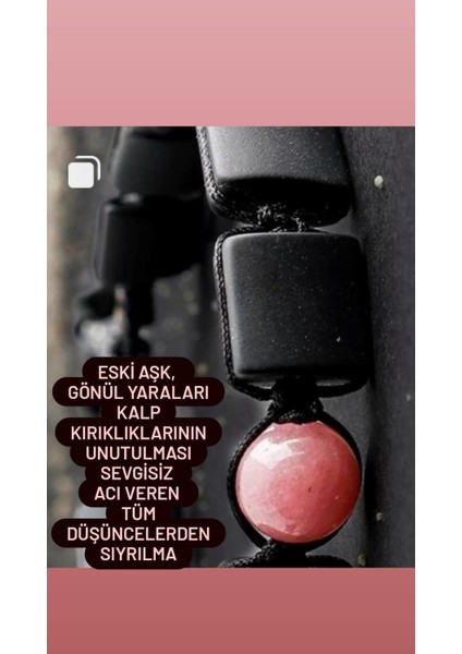 Yakut Taşlı Bileklik Aşk Sadakat Tutku Zenginlik Enerji fiyatları