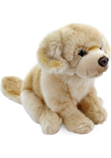 Animals Of The World Floppy Golden Retriever Peluş Oyuncak 28 cm