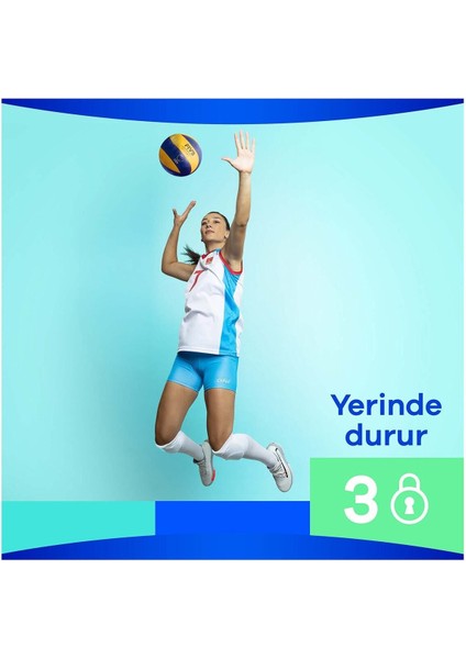 Ultra Ekstra Dörtlü Paket Uzun Hijyenik Ped 28 adet