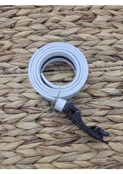 İsme Özel Otomatik Hakiki Deri Deliksiz Erkek Kemer fiyatları