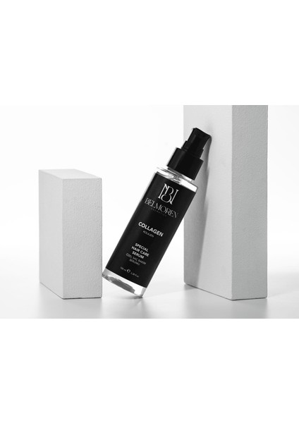 Saç Serumu Collagen 100 Ml.