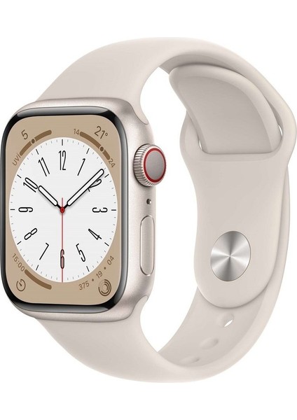 Tekno Trust Çok Renkli Apple Uyumlu Watch 8 Akıllı Saat Gps Nfc Pusula Özellikli Akıllı Saat 45MM Ithalatçı Gar