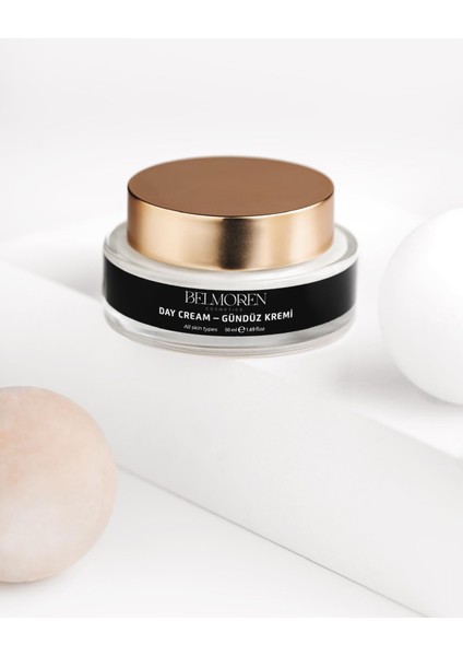 Leke Karşıtı Gündüz Yüz Kremi 50 ml