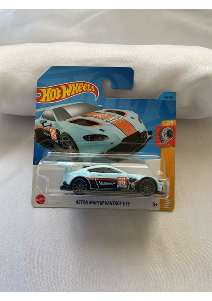- Aston Martın Vantage Gte