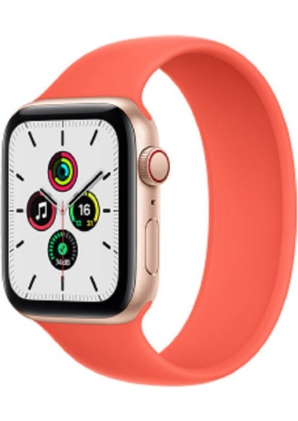 Tekno Trust 44 mm Watch 7 Uyumlu Akıllı Saat Hasır Metal Kordon 2 Yıl Çok Renkli 300-400 Mah Metalik Ithalatçı