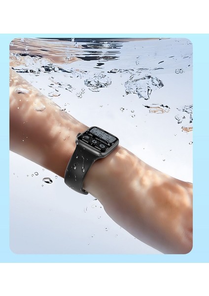 Tekno Trust 300-400 Mah Apple Uyumlu Watch 8 Mini 41 mm Akıllı Saat Kadın-Erkek Unisexs Akıllı Saat Gümüş Çok R indirimleri