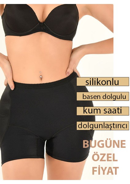 Silikon Süngerli Basen Dolgulu Popup Korse Kum Saati Şekillendirici Dolgunlaştırıcı Korse fiyatları