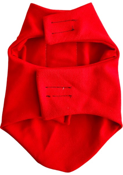 Kedi Köpek Kıyafeti Kırmızı Smokin modelleri