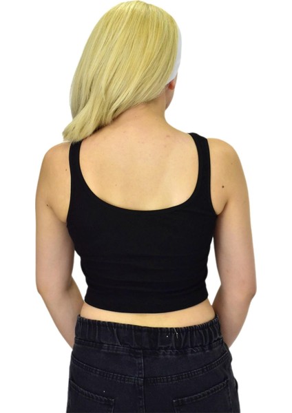 Kadın Pedli Crop 8134 BGL-ST03782 fiyatları