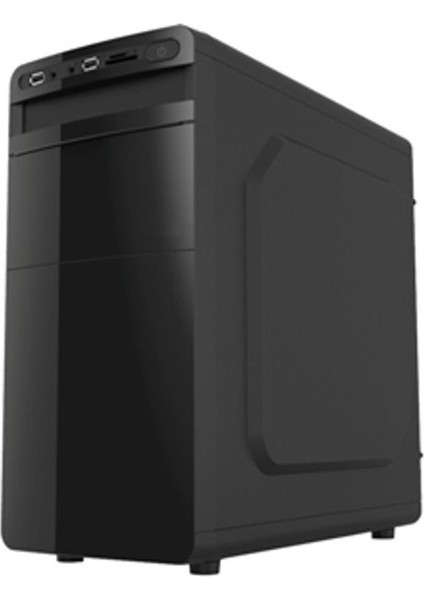 Cıo TML117 Micro Atx Siyah Kasa