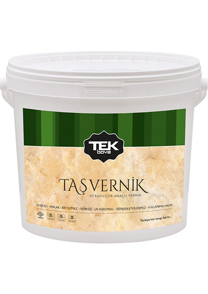 Taş Vernik