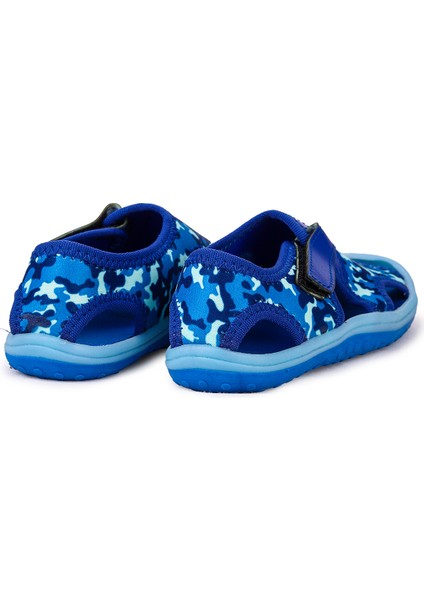 Kiko Kids Aqua Erkek/kız Çocuk Sandalet Panduf Ayakkabı 2001 Camouflage