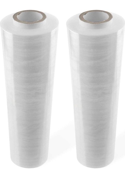 Palet Streç Film 17 Micron 50 cm x 420 Metre 3400 gr modelleri