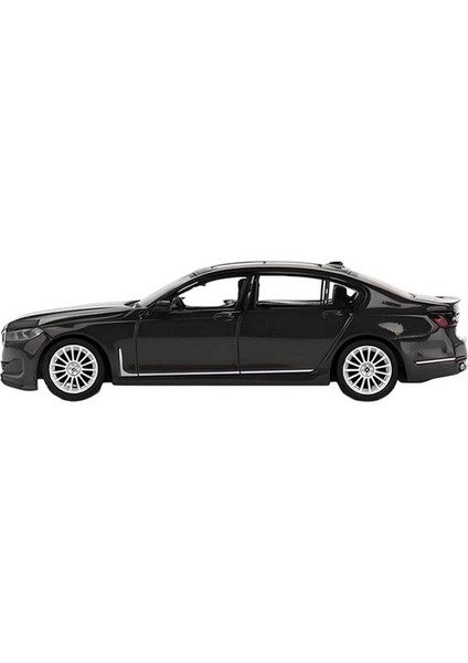 Akdenizpos UGY01 1:64 Bmw Alpina B7 Xdrive Dravit Grey Metallic (Yeni)