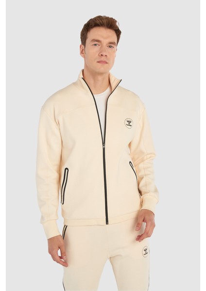 Royal Fermuarlı Sweatshırt