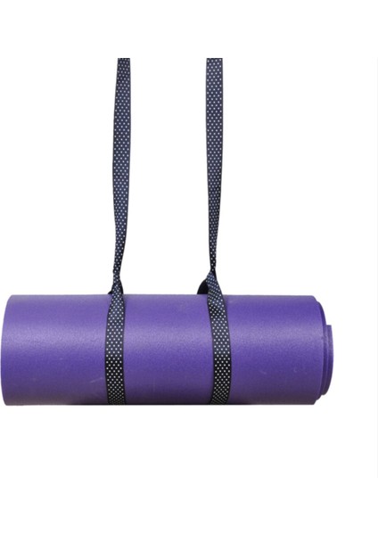 Yoga Matı Pilates Kamp Sandalyesi Plaj Hasırı Taşıma Kemeri Bağlama Askısı Çok Amaçlı Taşıma Kayışı
