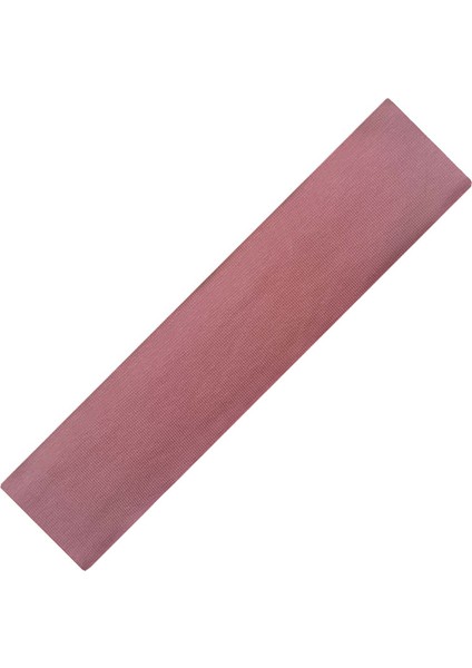 Pamuklu Esnek Bandana Koşu Gym Yoga Pilates Sporcu Saç Bandı Koşu Bandı ve Saç Aksesuarları Renkli Saç Bandı Bandana Pembe fiyatları