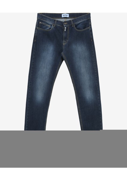 Normal Bel Normal Erkek Denim Pantolon 24EU1P02SL16020_5-POCKET Pants fırsatları