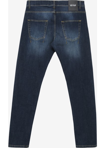 Normal Bel Normal Erkek Denim Pantolon 24EU1P02SL16020_5-POCKET Pants indirimleri