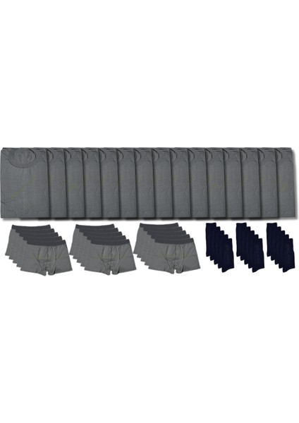 15'lihavacı Giyim Seti - Acemi ve Bedelli Asker Seti - Asker Malzemesi