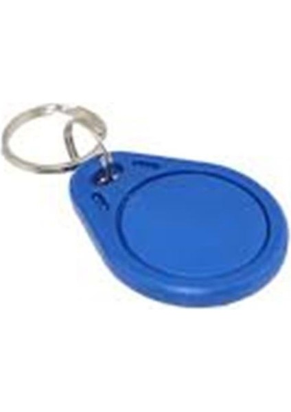 E1 Anahtarlık Proximity Mavi 100 Paket