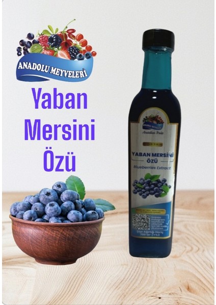 Yaban Mersini Özü Doğal 500 ml 700 gram fırsatları