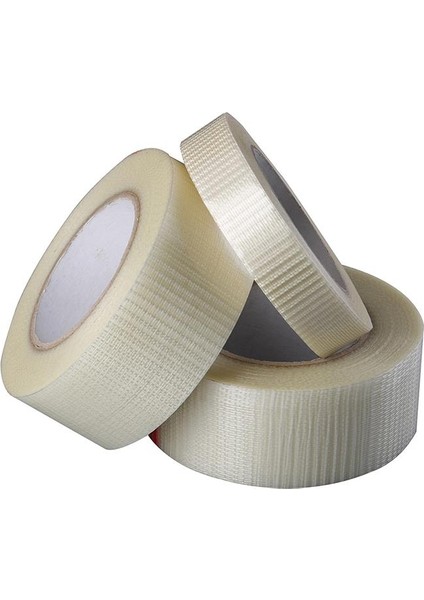 ENİNE BOYUNA LİFLİ BANT 19MMx50MT