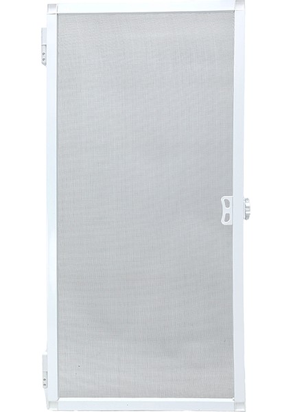 Sineklik Menteşeli Pencere Sinekliği Beyaz (En: 0-70 Cm. Boy: 0-130 Cm)