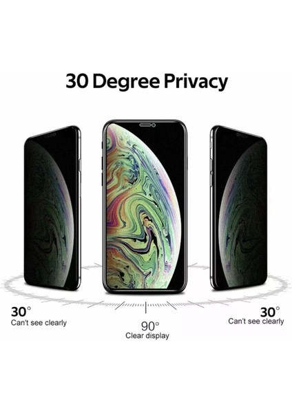 Samsung Galaxy A10 Uyumlu Tam Kaplayan Hayalet Seramik Ekran Koruyucu Kırılmaz Nano Cam Koruma