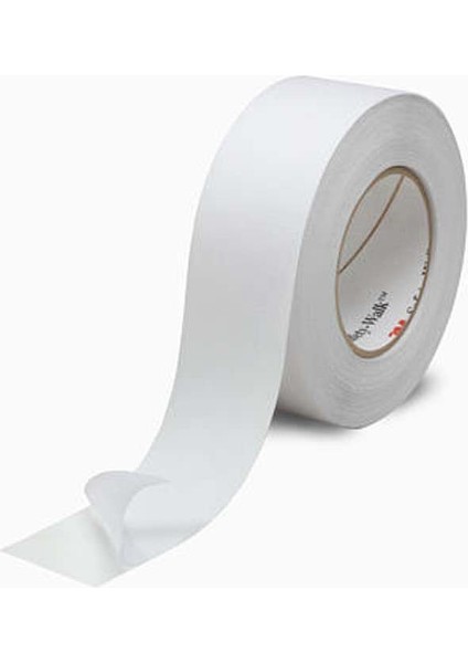ŞEFFAF MERDİVEN VE ZEMİN KAYDIRMAZ KAYMAZ BANT 50MMx25MT
