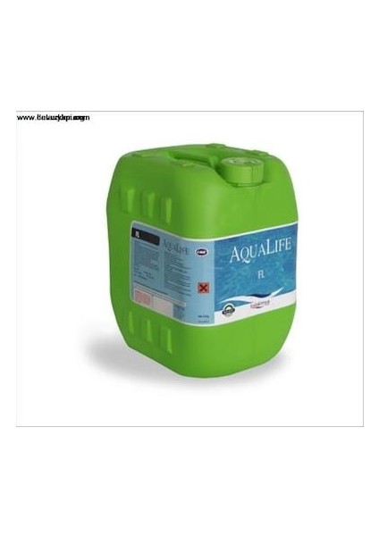 Aqualife İnorganik Çöktürücü Havuz Kimyasalı 20kg