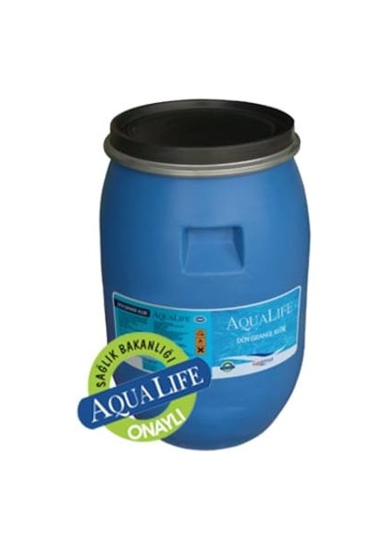 Aqualife Toz Havuz Klor %56 lık 50lt