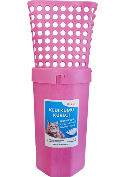 1 kg Sterılısed Yetişkin Kedi Maması Somonlu 5+ 1 Adet Poşet Hazneli Kedi Kumu Küreği