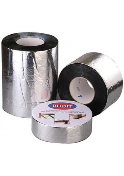 ALUBÜTİL ZİFTLİ BANT 200MMx10MT